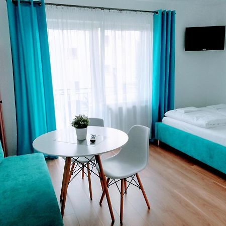 D.W. Julia Appartement Władysławowo Buitenkant foto