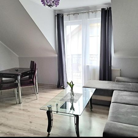 D.W. Julia Appartement Władysławowo Buitenkant foto