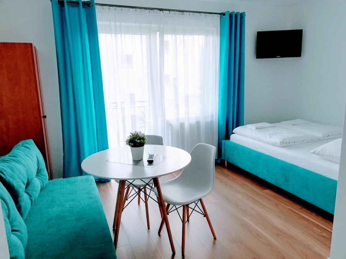 D.W. Julia Appartement Władysławowo Buitenkant foto