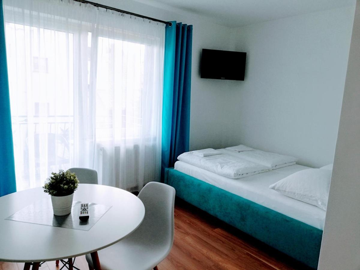 D.W. Julia Appartement Władysławowo Buitenkant foto