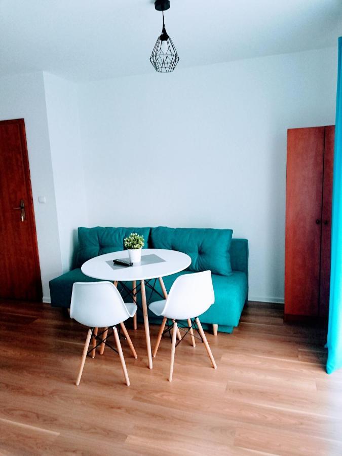 D.W. Julia Appartement Władysławowo Buitenkant foto