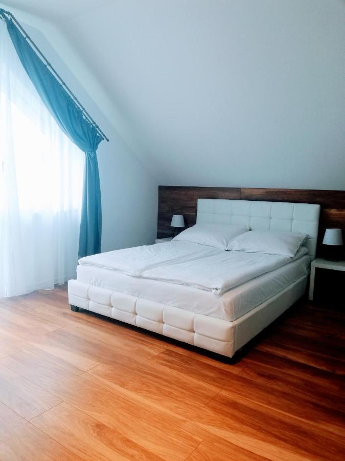 D.W. Julia Appartement Władysławowo Buitenkant foto