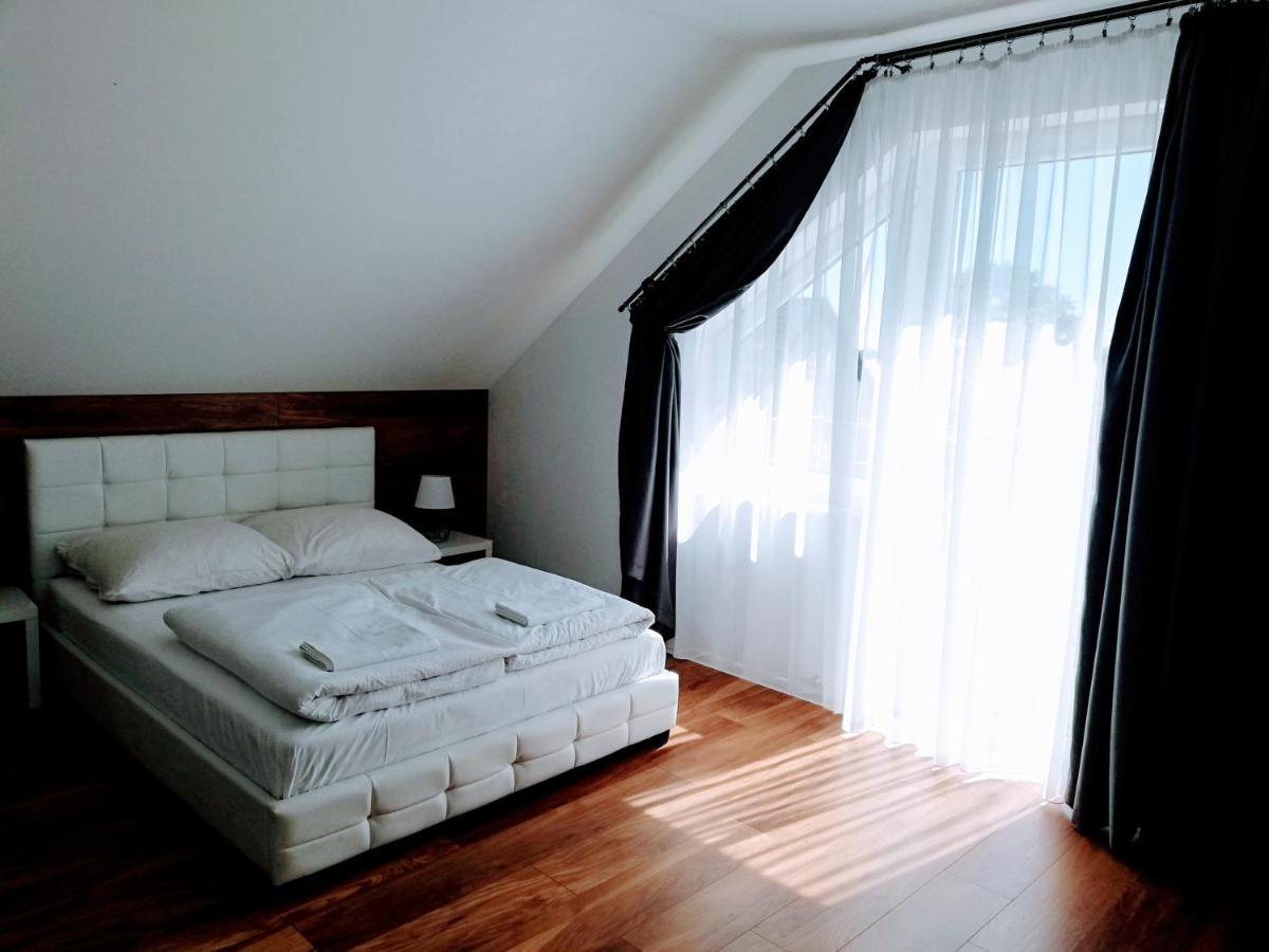 D.W. Julia Appartement Władysławowo Buitenkant foto