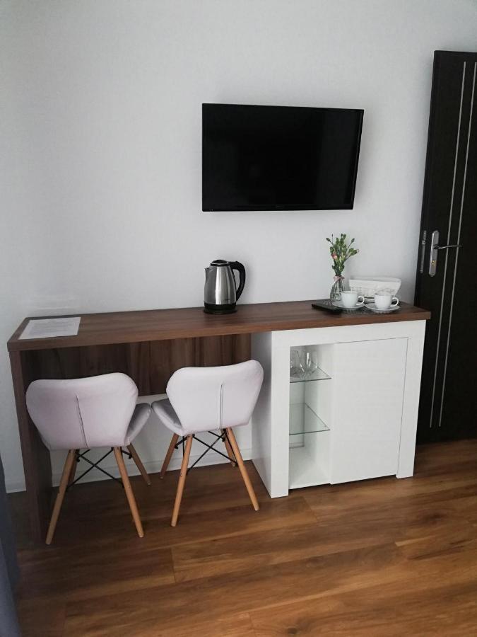 D.W. Julia Appartement Władysławowo Buitenkant foto