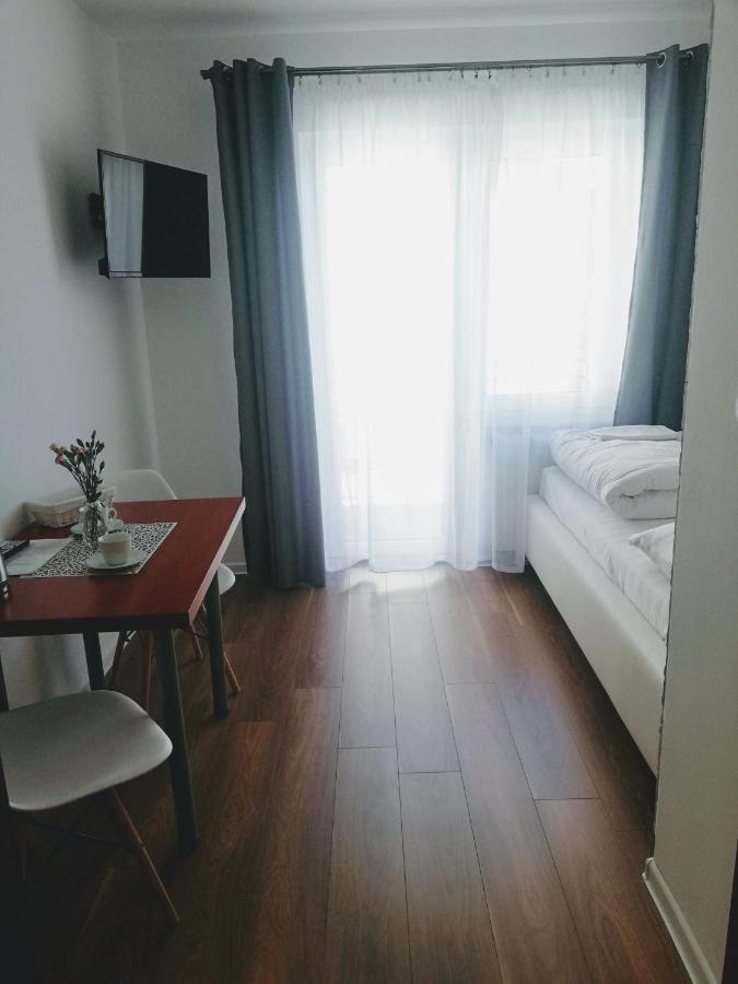 D.W. Julia Appartement Władysławowo Buitenkant foto