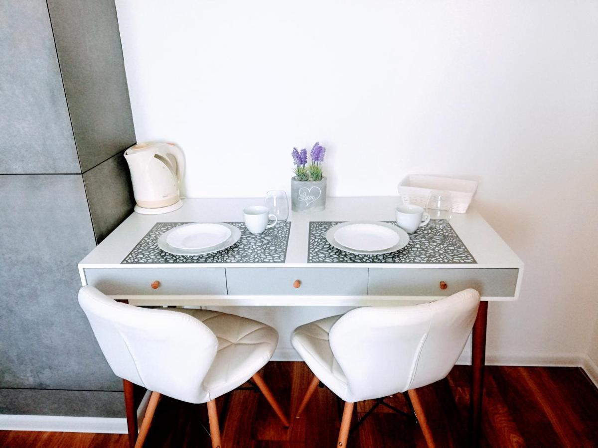 D.W. Julia Appartement Władysławowo Buitenkant foto