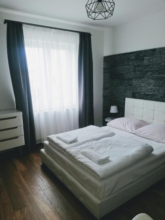 D.W. Julia Appartement Władysławowo Buitenkant foto