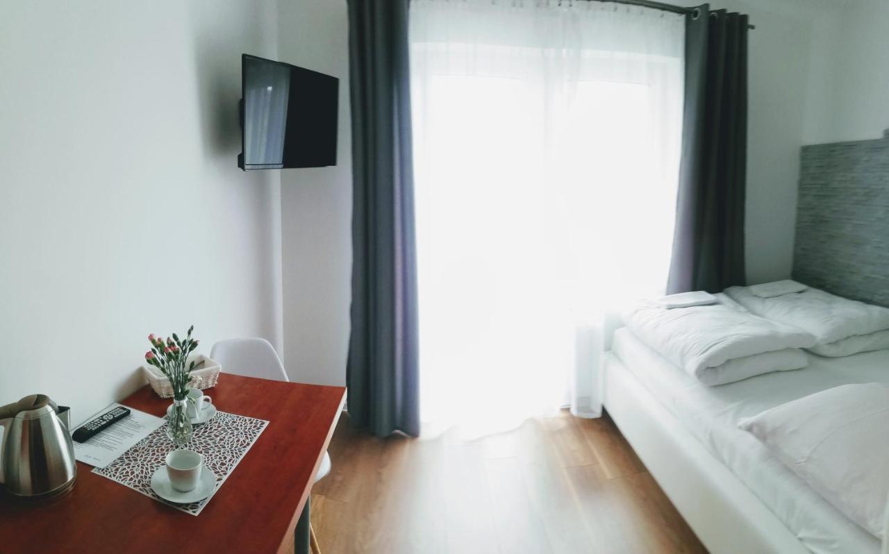 D.W. Julia Appartement Władysławowo Buitenkant foto