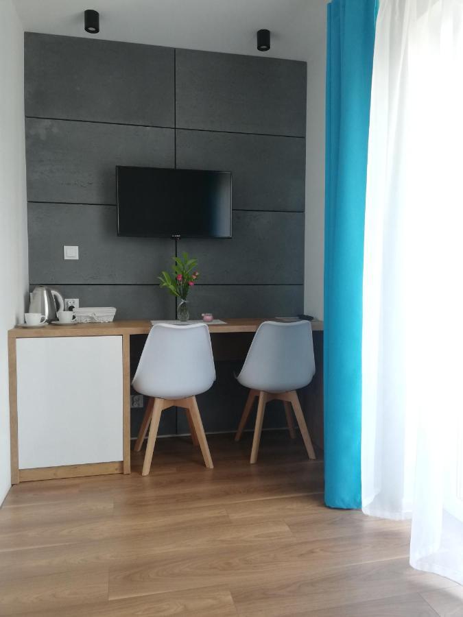 D.W. Julia Appartement Władysławowo Buitenkant foto