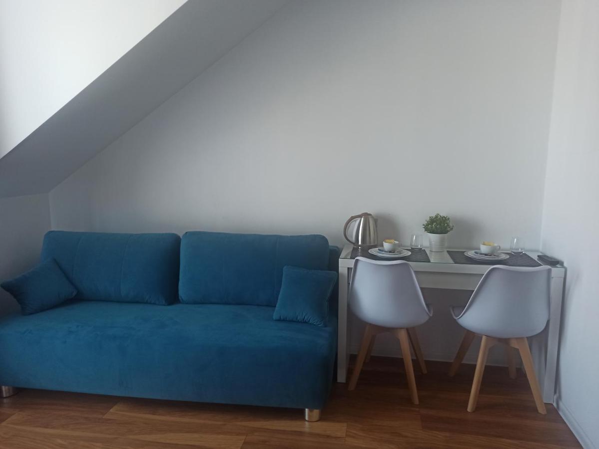 D.W. Julia Appartement Władysławowo Buitenkant foto