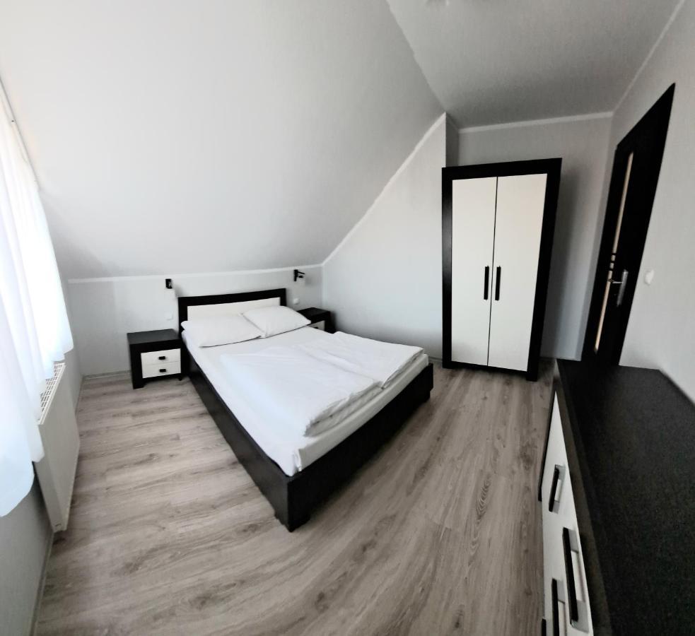 D.W. Julia Appartement Władysławowo Buitenkant foto