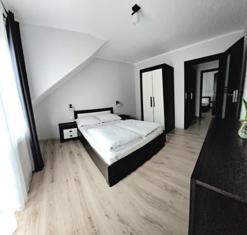 D.W. Julia Appartement Władysławowo Buitenkant foto