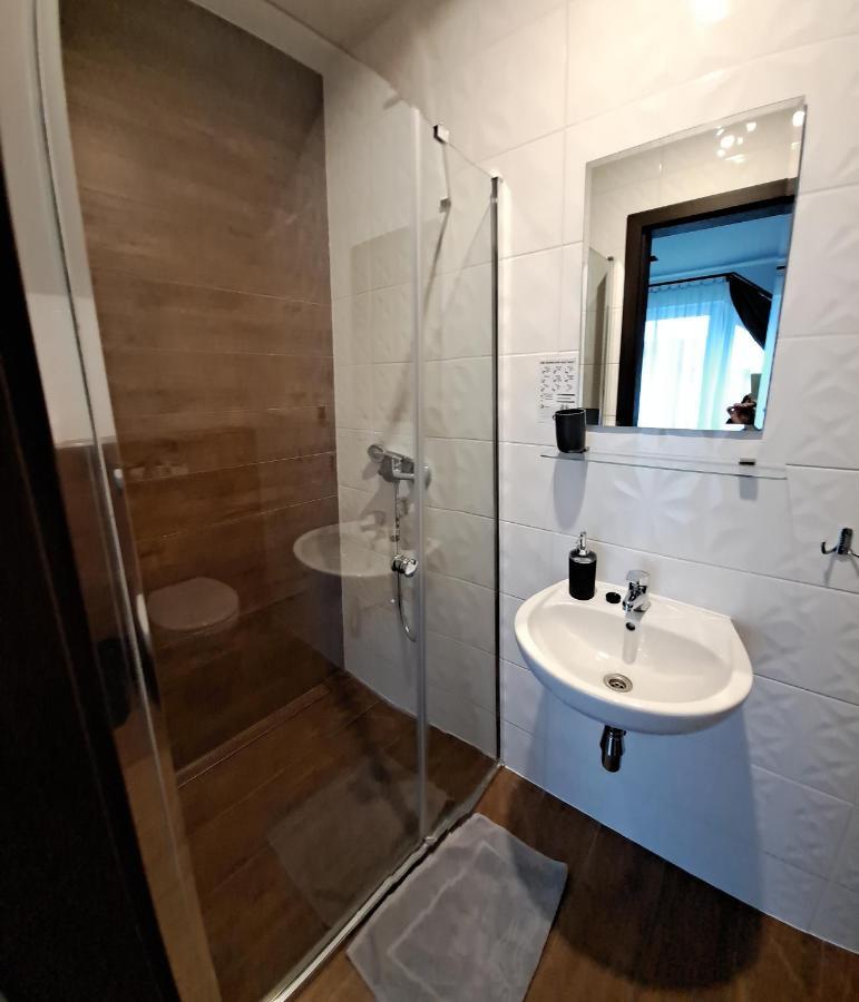 D.W. Julia Appartement Władysławowo Buitenkant foto