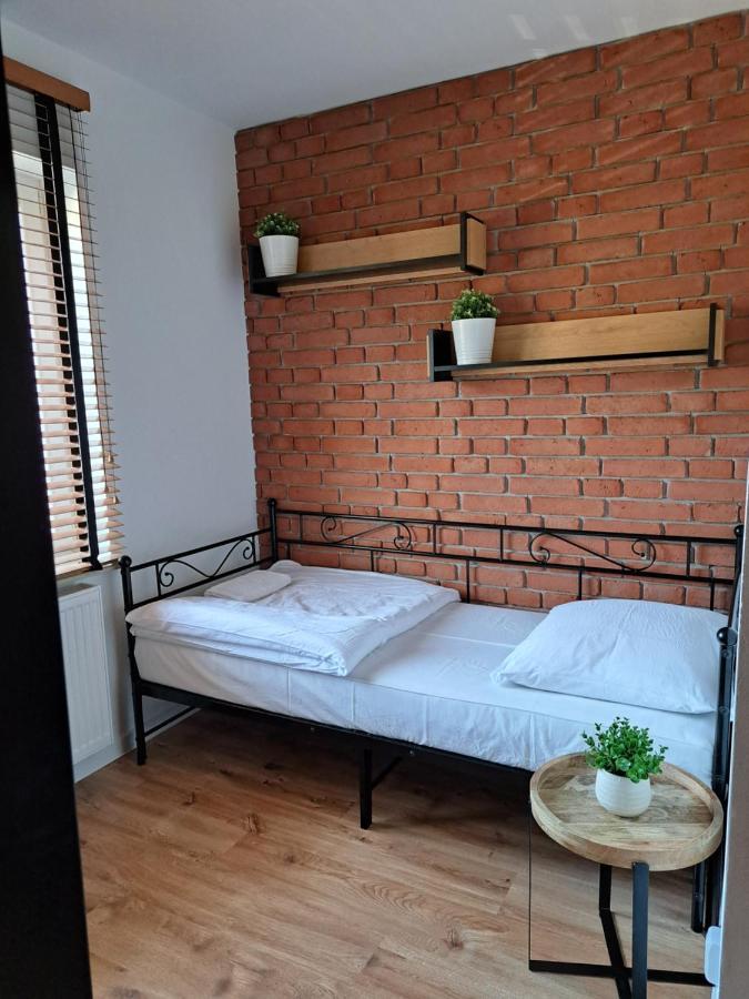 D.W. Julia Appartement Władysławowo Buitenkant foto