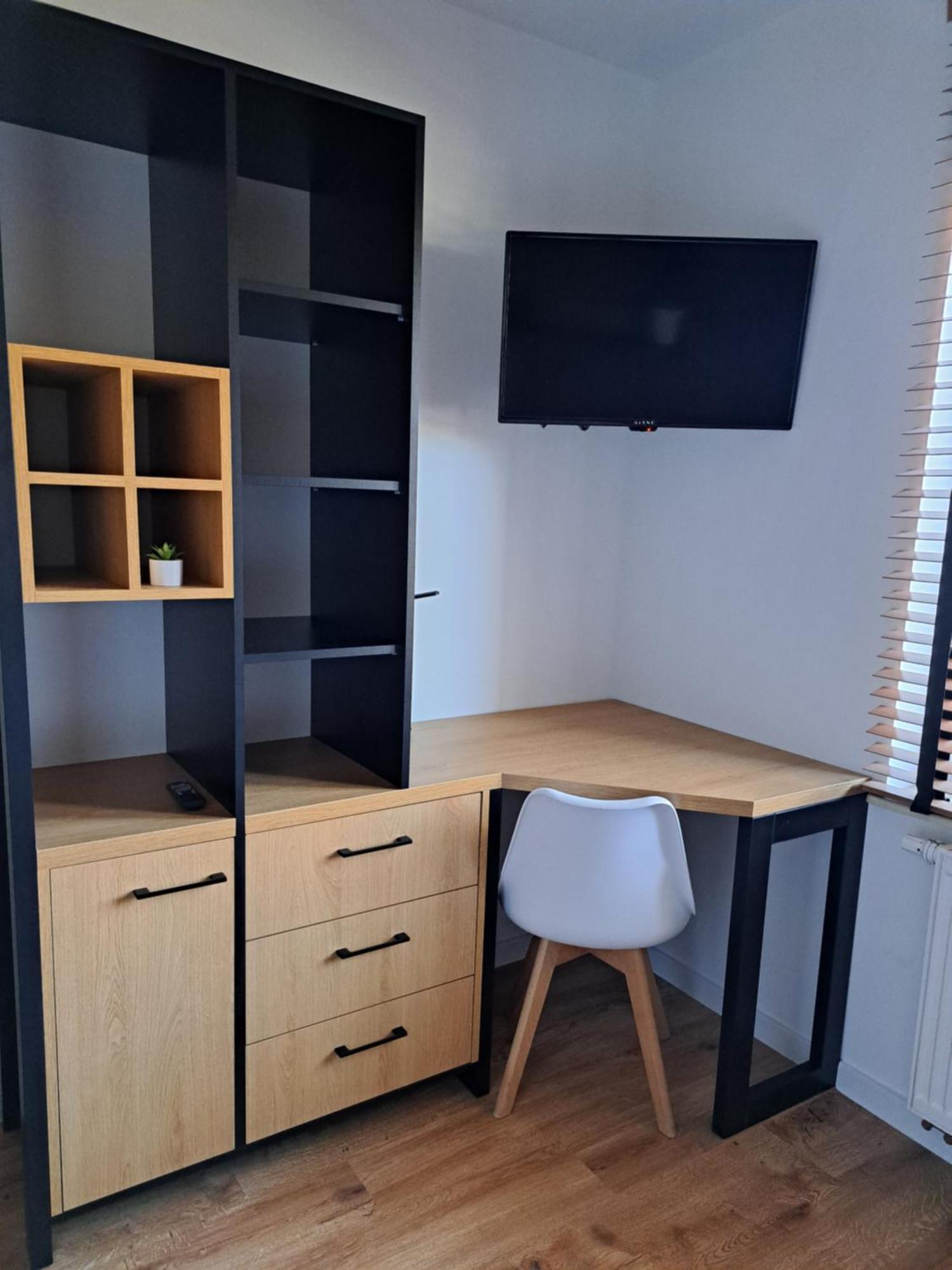 D.W. Julia Appartement Władysławowo Kamer foto