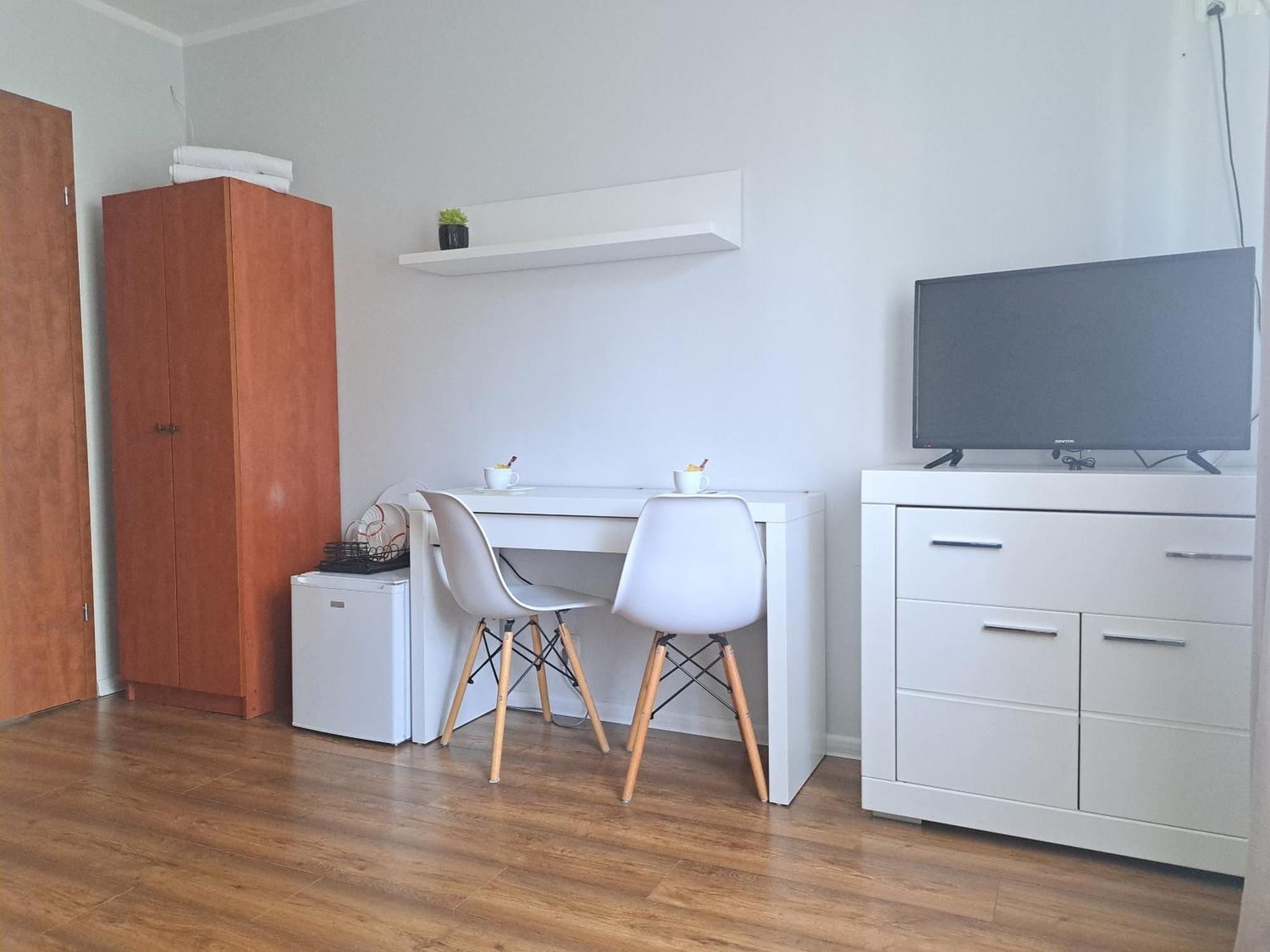 D.W. Julia Appartement Władysławowo Kamer foto