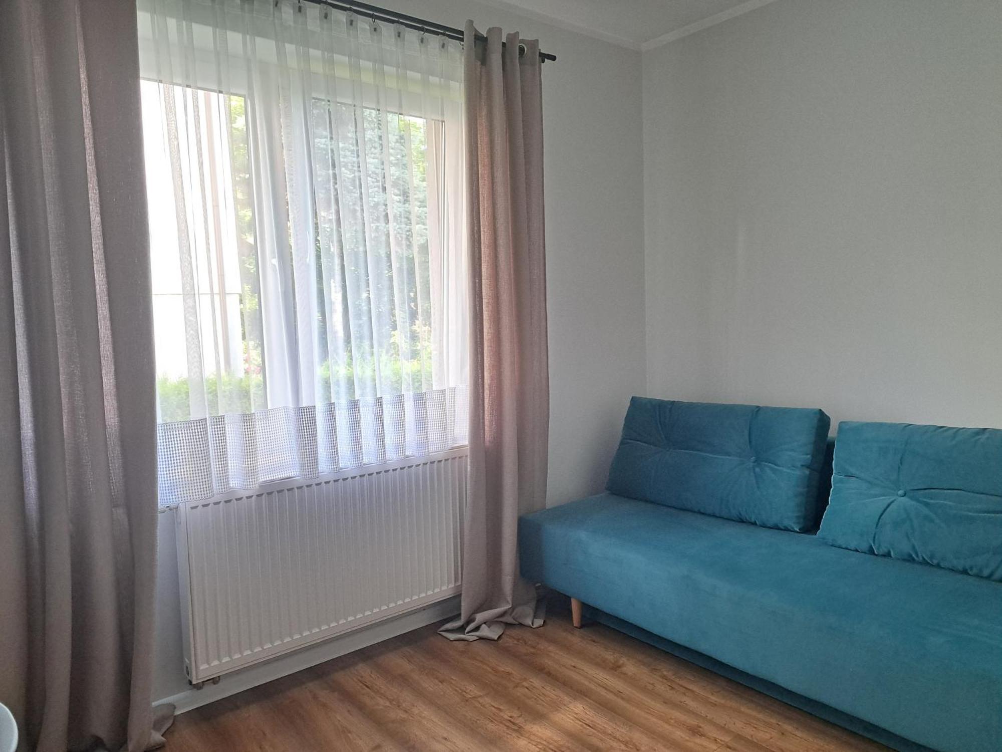 D.W. Julia Appartement Władysławowo Kamer foto
