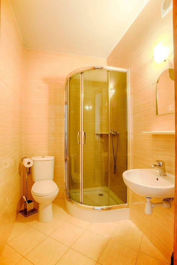 D.W. Julia Appartement Władysławowo Buitenkant foto