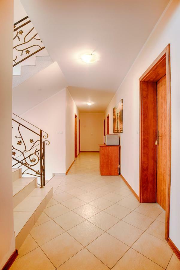 D.W. Julia Appartement Władysławowo Buitenkant foto