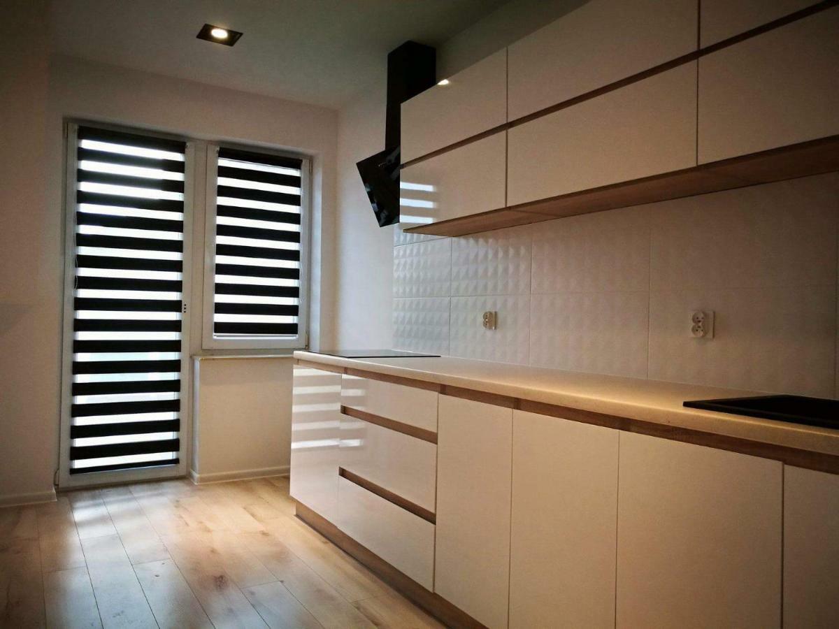 D.W. Julia Appartement Władysławowo Buitenkant foto